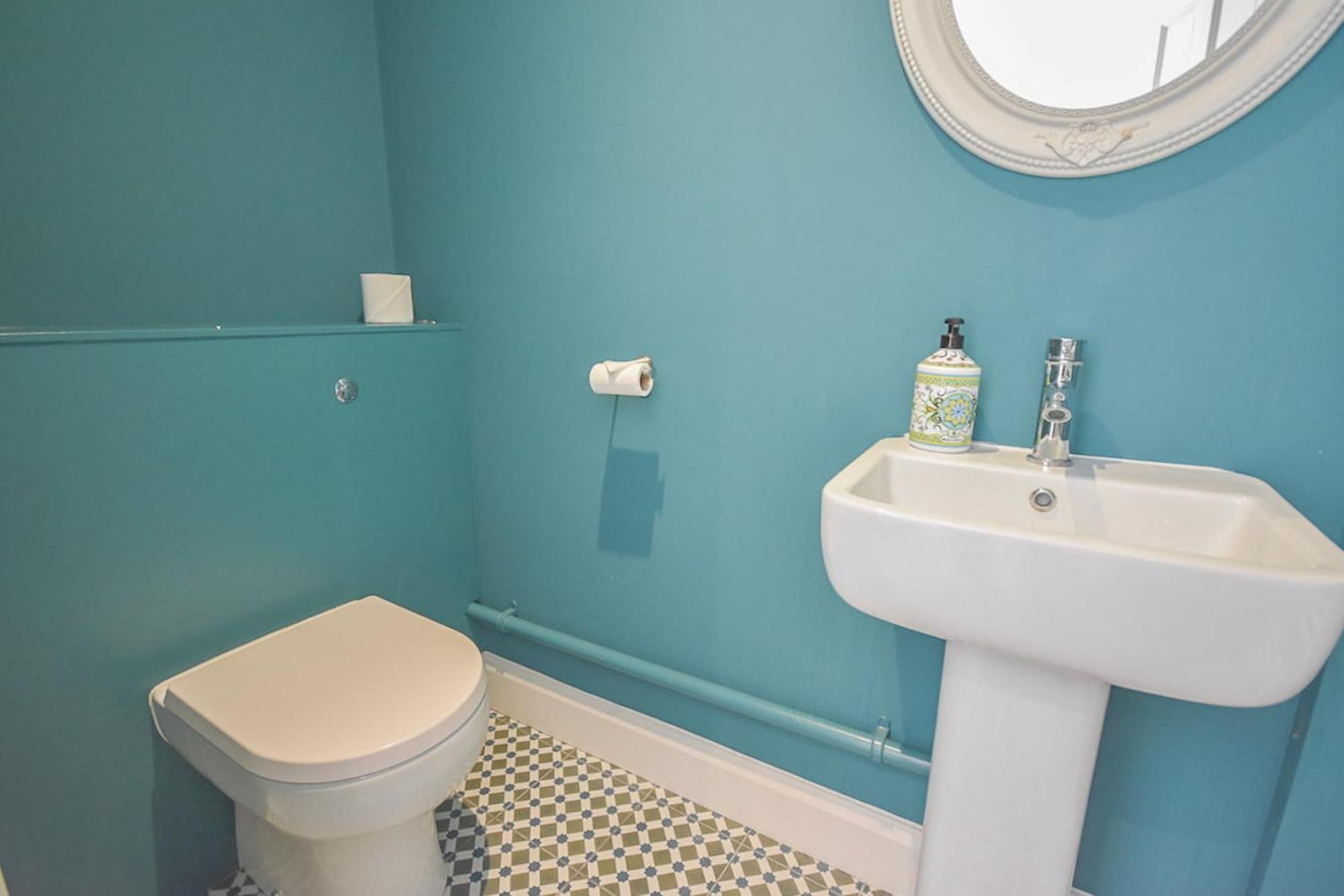 Arden Villa, Sleeps 8, Moments From The Golden Sandy Beach Of Ryde 赖德 外观 照片